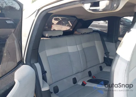 2014 BMW I3 Base W/Range Extender z USA, uszkodzony, nr VIN WBY1Z4C5XEV275635